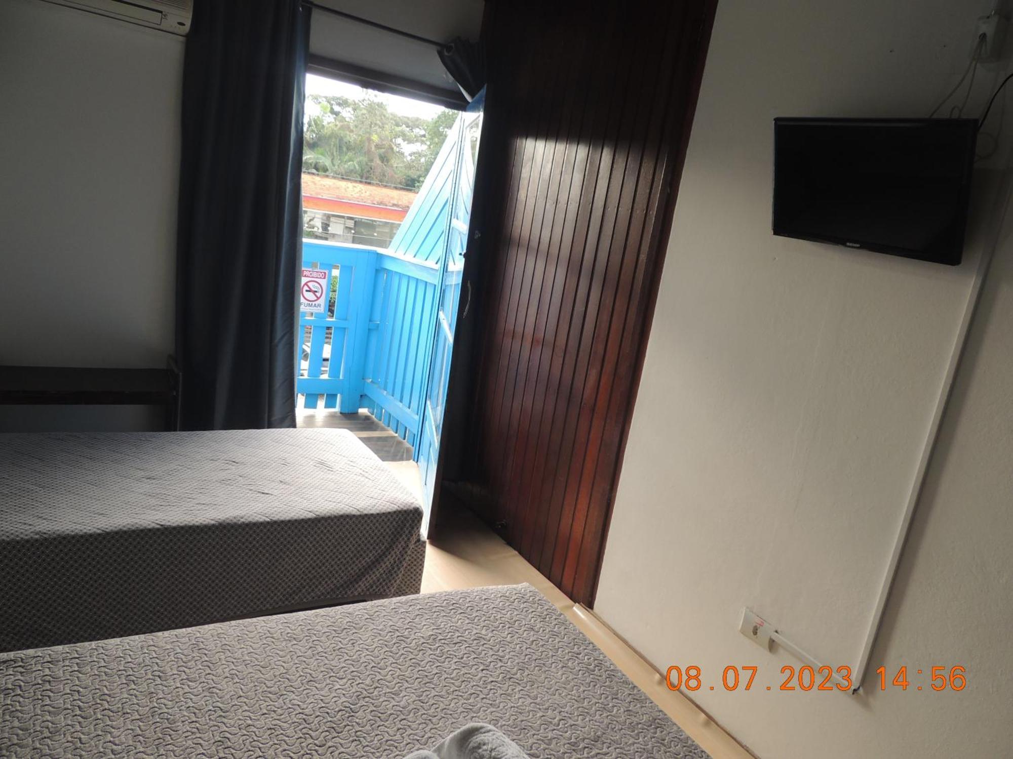 Hotel Costa Praia Picarras Exterior photo